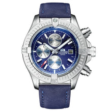 Load image into Gallery viewer, Men Automatic Self Wind Mechanical Canvas watches