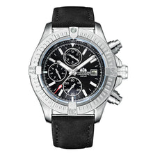 Load image into Gallery viewer, Men Automatic Self Wind Mechanical Canvas watches