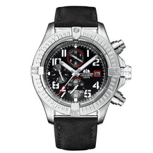 Load image into Gallery viewer, Men Automatic Self Wind Mechanical Canvas watches
