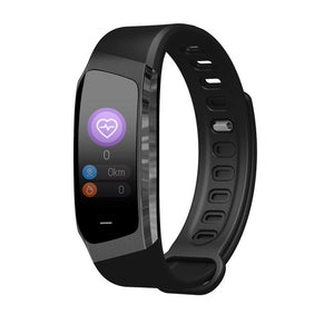 SeenDa E18 Smart Watch Sports Men Wristwatch Fitness