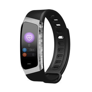 SeenDa E18 Smart Watch Sports Men Wristwatch Fitness