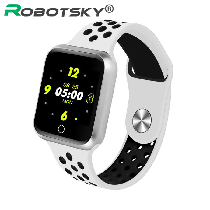Robotsky S226 Smart Watch Sports Fitness Bracelet