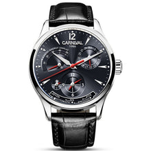 Load image into Gallery viewer, CARNIVAL mens watches top brand luxury automatic mechanical wrist watch