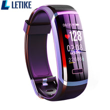 Load image into Gallery viewer, Letike GT101 Smart watch men Bracelet real-time monitor