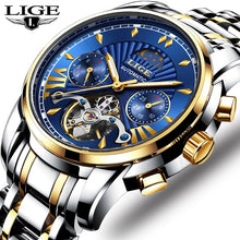Load image into Gallery viewer, 2019 New Automatic Mechanical Watch