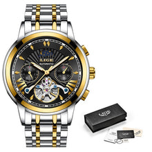 Load image into Gallery viewer, 2019 New Automatic Mechanical Watch