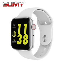 Load image into Gallery viewer, IWO 1:1 Bluetooth Smartwatch Heart Rate Clocks