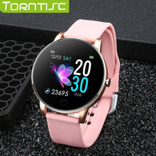 Load image into Gallery viewer, Torntisc New 1.3 inch Women Smart Watch IP68 Waterproofwatches