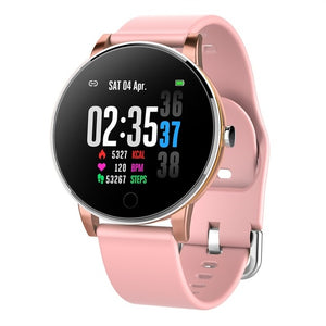 Torntisc New 1.3 inch Women Smart Watch IP68 Waterproofwatches
