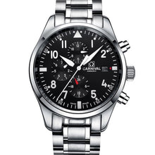 Load image into Gallery viewer, High-end automatic watch men's carnival pilot sports watch waterproof