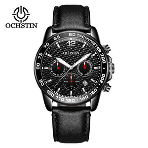 OCHSTIN wrist watch men luxury chronograph sports erkek kol saati