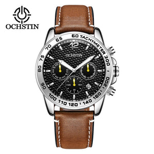 OCHSTIN wrist watch men luxury chronograph sports erkek kol saati