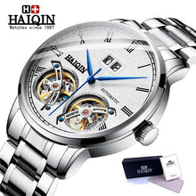 Load image into Gallery viewer, HAIQIN 2019 Fashion Mens Watches