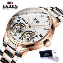 Load image into Gallery viewer, HAIQIN 2019 Fashion Mens Watches