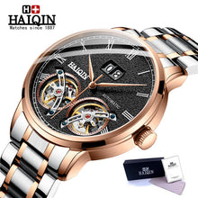 Load image into Gallery viewer, HAIQIN 2019 Fashion Mens Watches