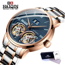 Load image into Gallery viewer, HAIQIN 2019 Fashion Mens Watches