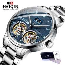 Load image into Gallery viewer, HAIQIN 2019 Fashion Mens Watches
