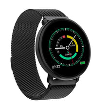 Load image into Gallery viewer, SENBONO Smart Watch Full Screen Touch Waterproof Multiple Sports Mode Heart Rate Activity