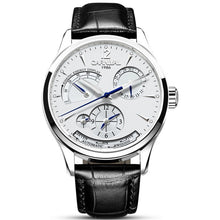 Load image into Gallery viewer, CARNIVAL Kinetic energy dual time display Mechanical Watches