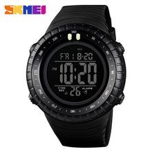 Load image into Gallery viewer, SKMEI Military Sports Watches Mens 50M Waterproof  LED Digital