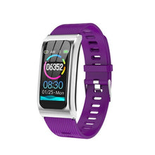 Load image into Gallery viewer, AK12 women smart watch 1.14" IP68 waterproof