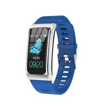 Load image into Gallery viewer, AK12 women smart watch 1.14" IP68 waterproof