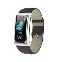 Load image into Gallery viewer, AK12 women smart watch 1.14" IP68 waterproof