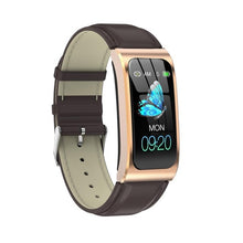 Load image into Gallery viewer, AK12 women smart watch 1.14" IP68 waterproof