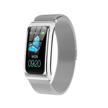 Load image into Gallery viewer, AK12 women smart watch 1.14" IP68 waterproof