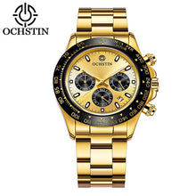 Load image into Gallery viewer, OCHSTIN Men's Watches Full Stainless Steel Wristwatch